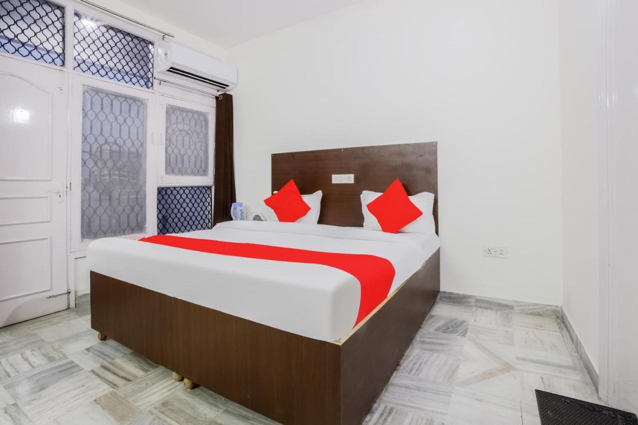Hotel O Green Villa New Delhi Ngoại thất bức ảnh
