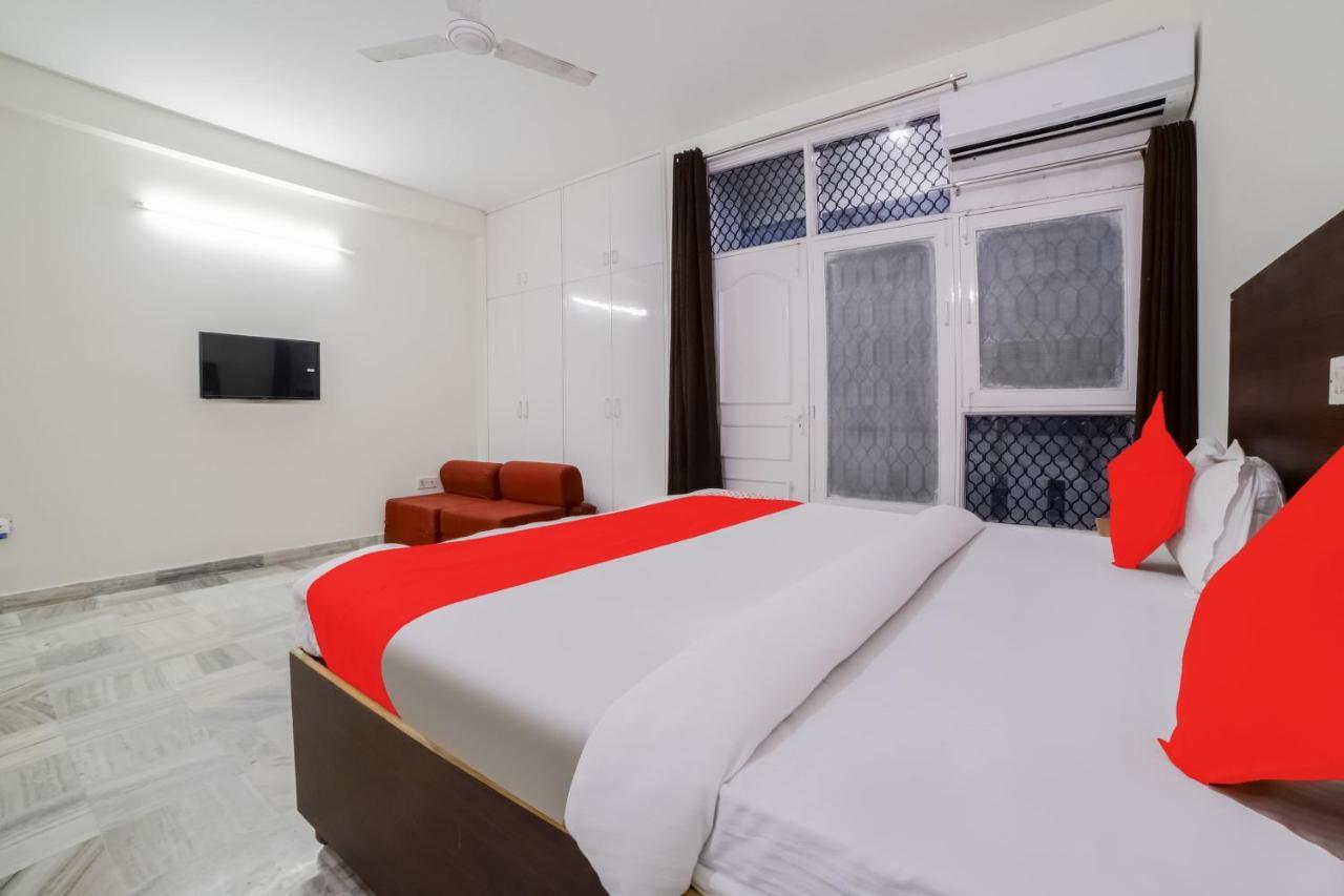 Hotel O Green Villa New Delhi Ngoại thất bức ảnh