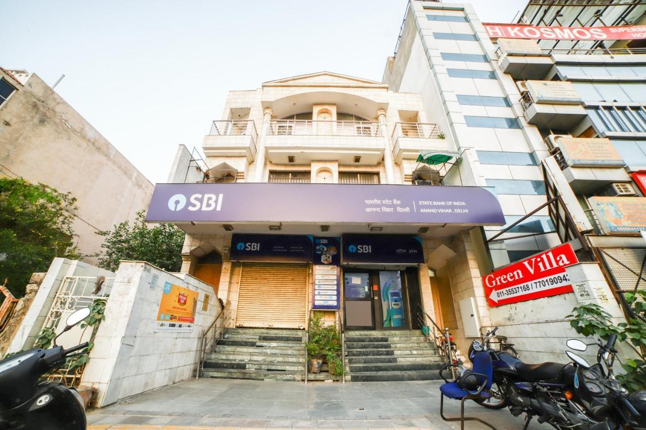 Hotel O Green Villa New Delhi Ngoại thất bức ảnh