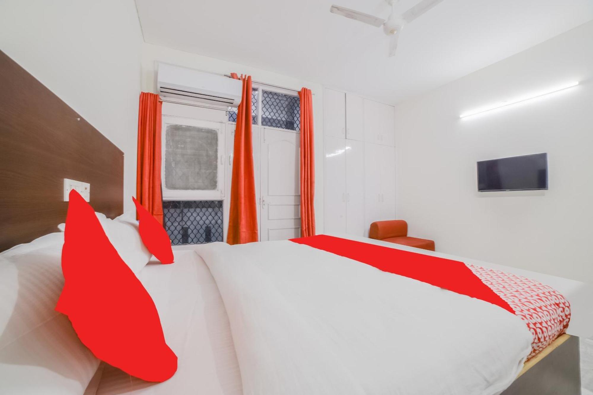 Hotel O Green Villa New Delhi Ngoại thất bức ảnh
