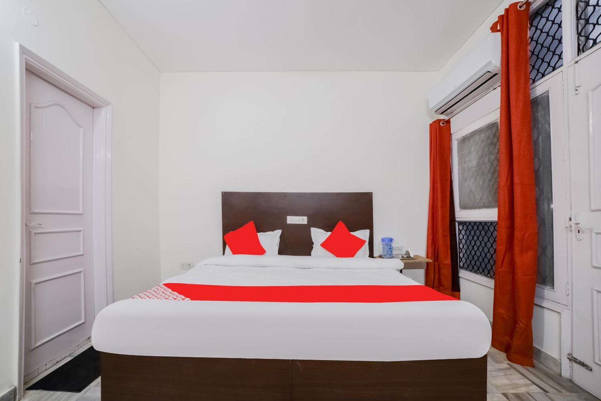 Hotel O Green Villa New Delhi Ngoại thất bức ảnh