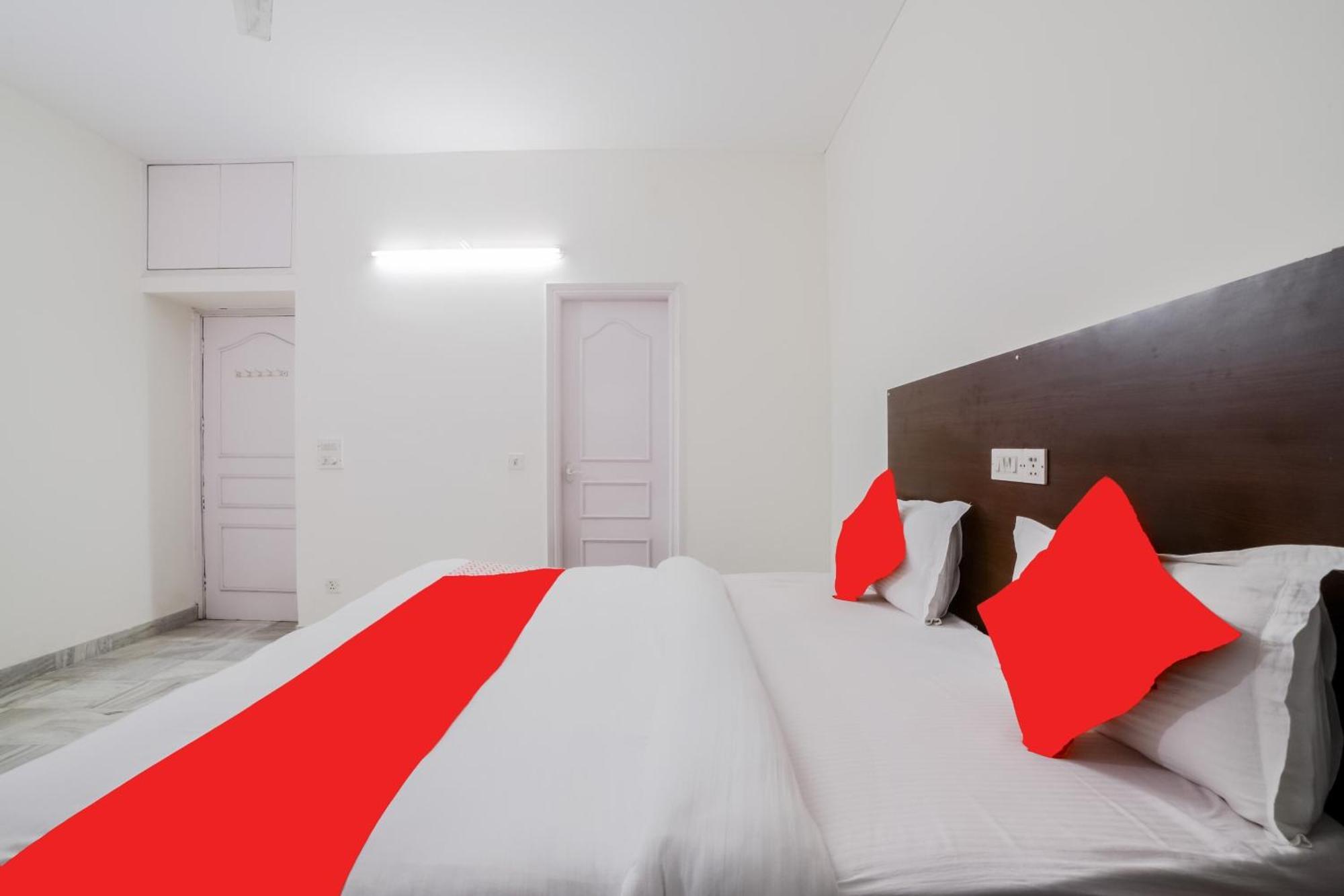 Hotel O Green Villa New Delhi Ngoại thất bức ảnh