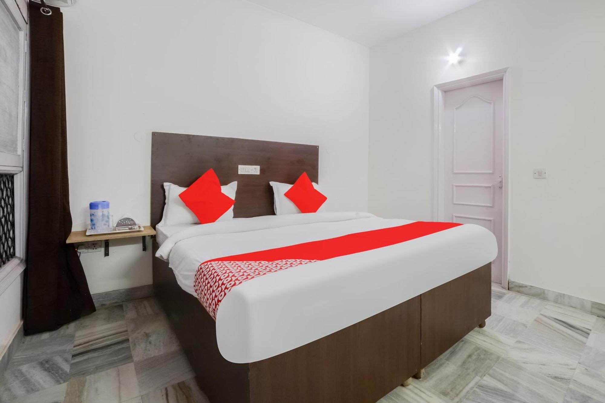 Hotel O Green Villa New Delhi Ngoại thất bức ảnh
