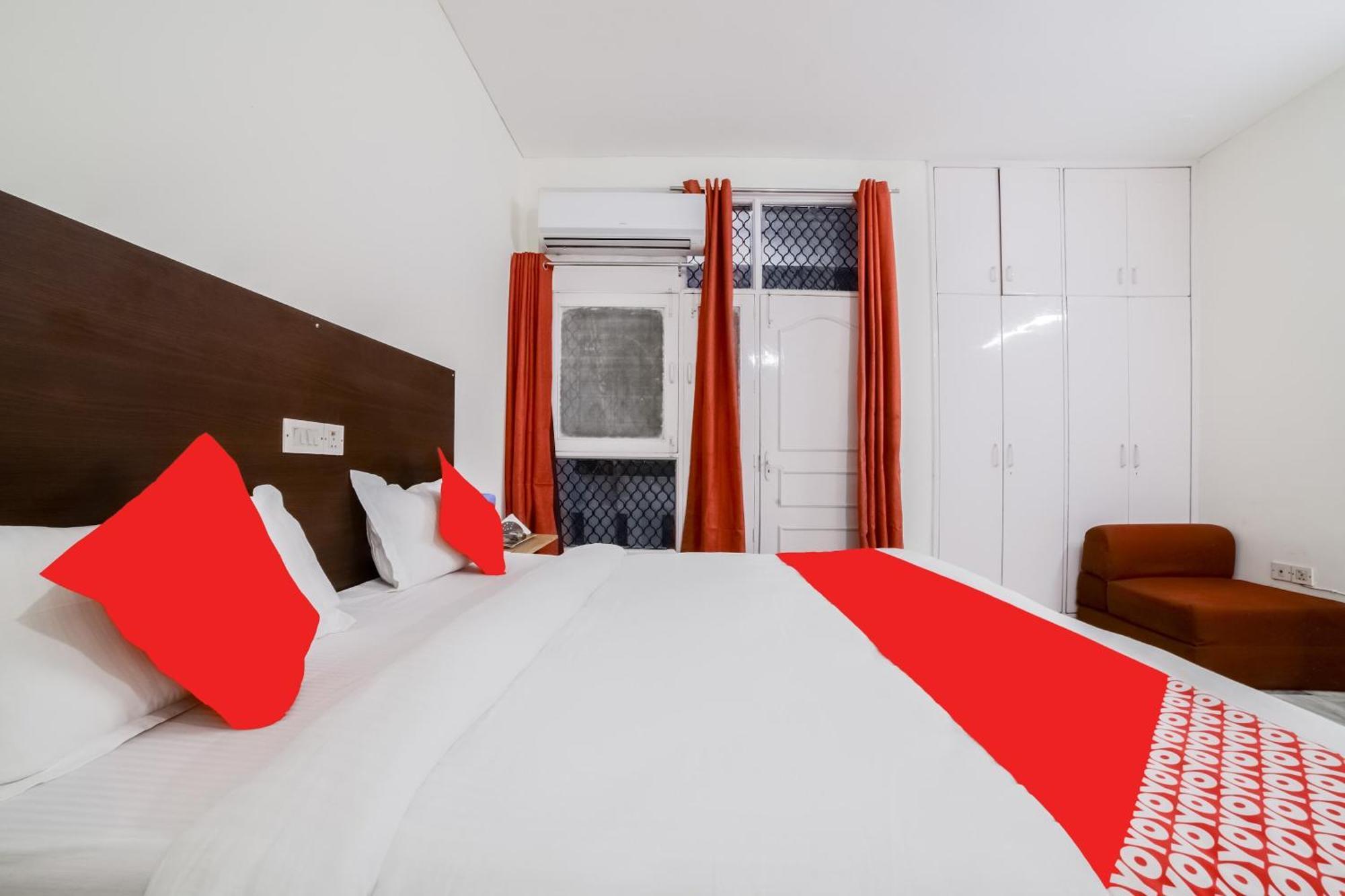 Hotel O Green Villa New Delhi Ngoại thất bức ảnh