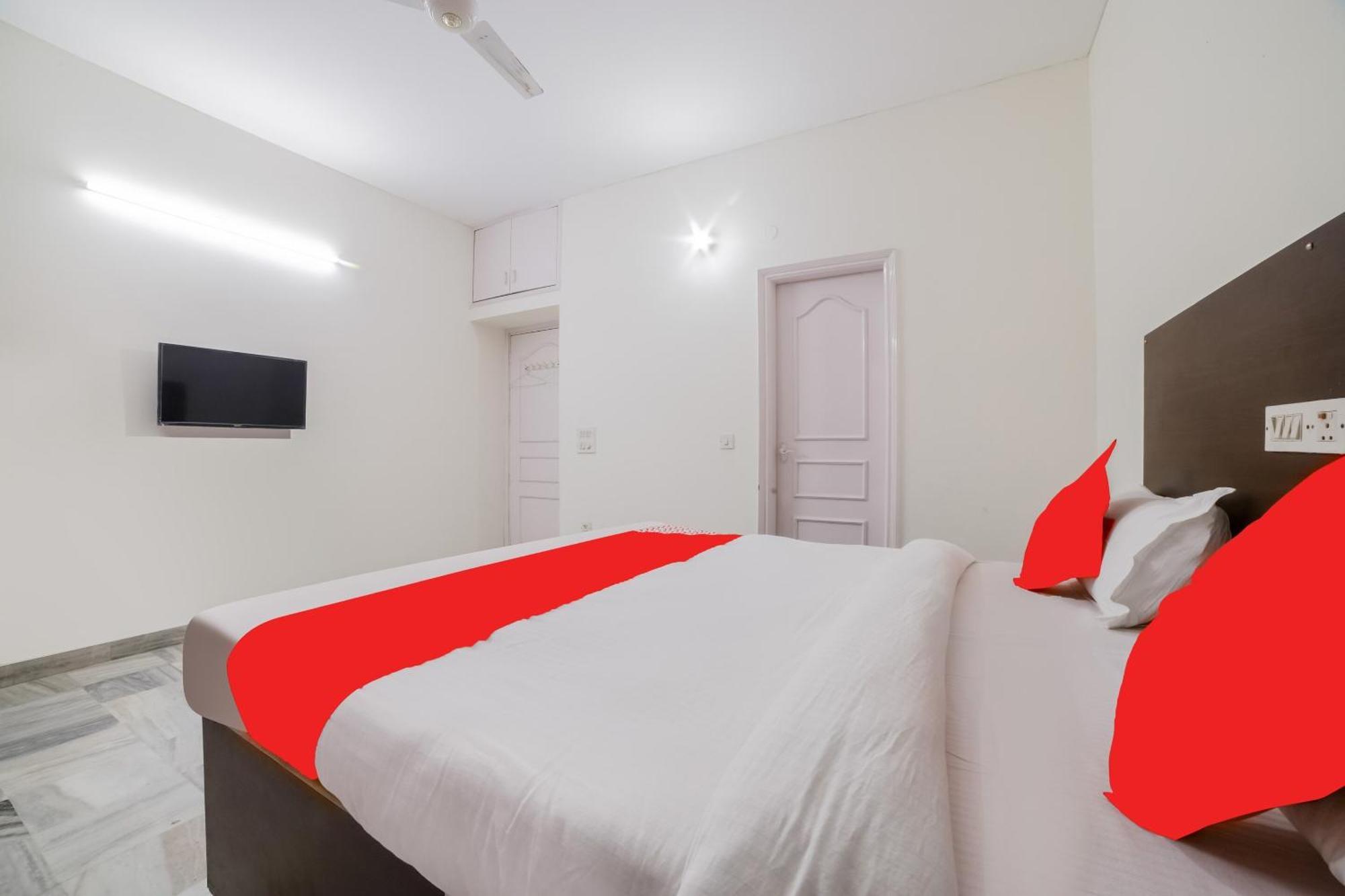 Hotel O Green Villa New Delhi Ngoại thất bức ảnh