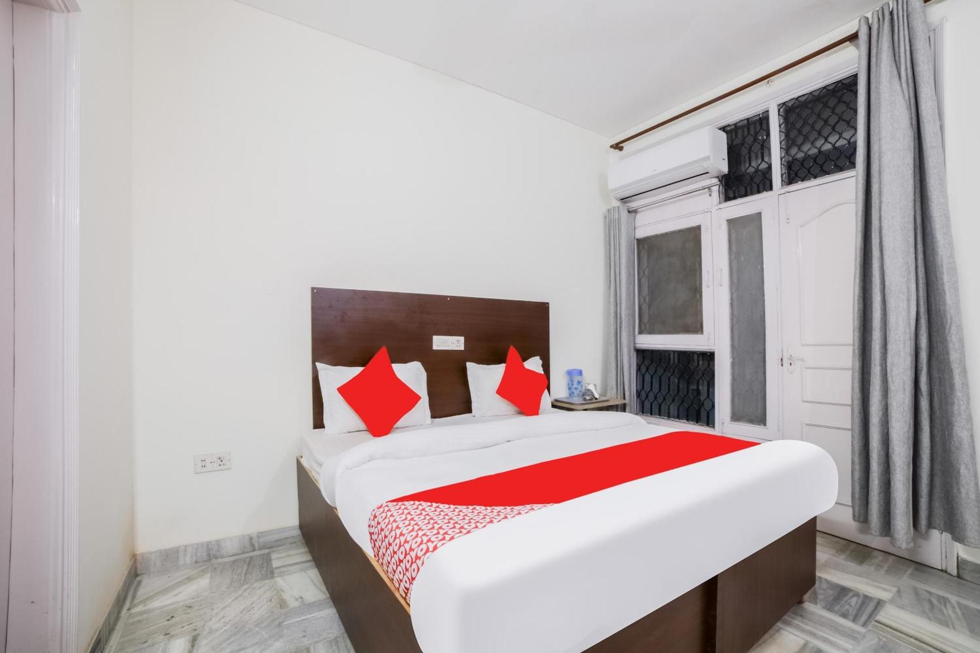 Hotel O Green Villa New Delhi Ngoại thất bức ảnh
