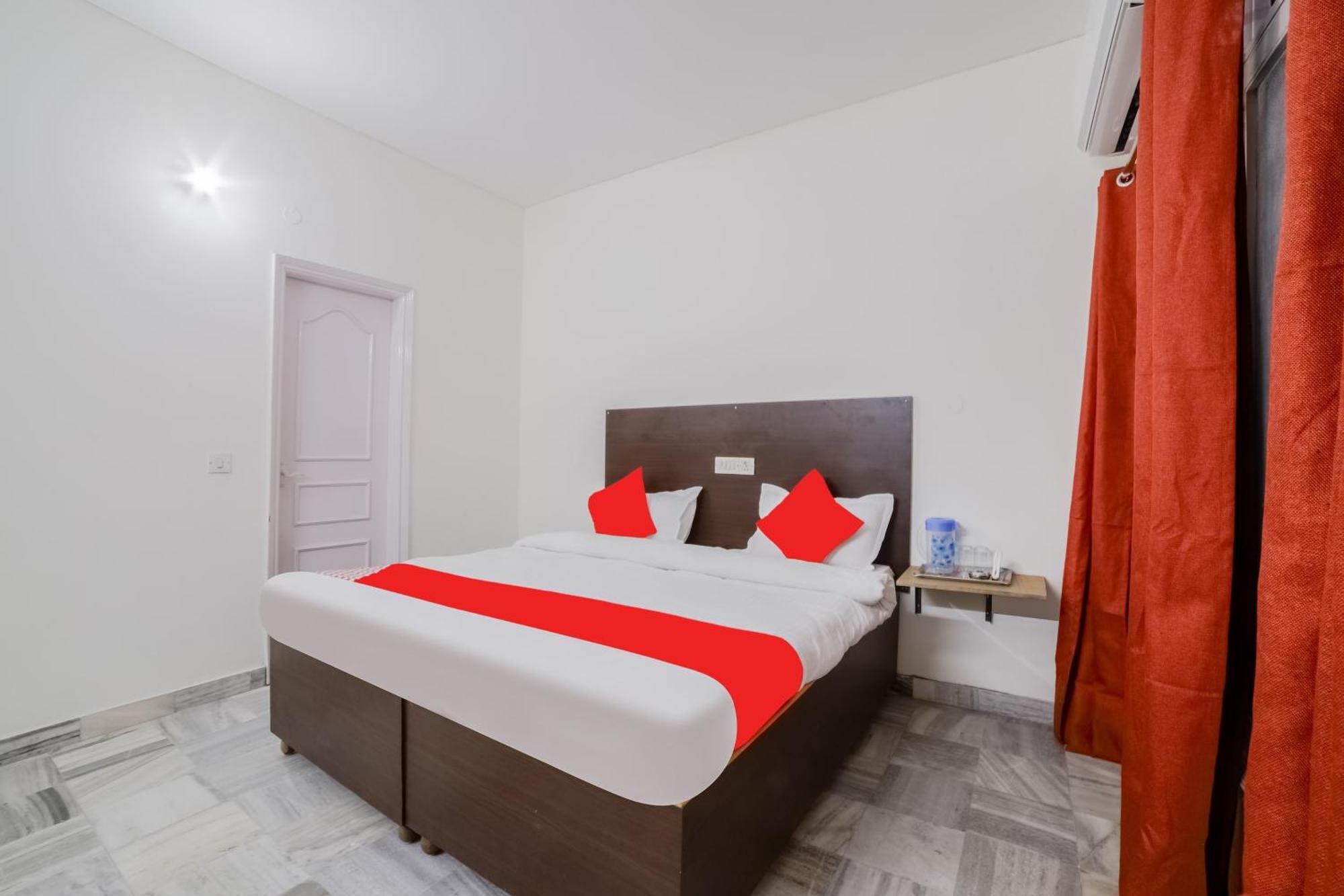 Hotel O Green Villa New Delhi Ngoại thất bức ảnh