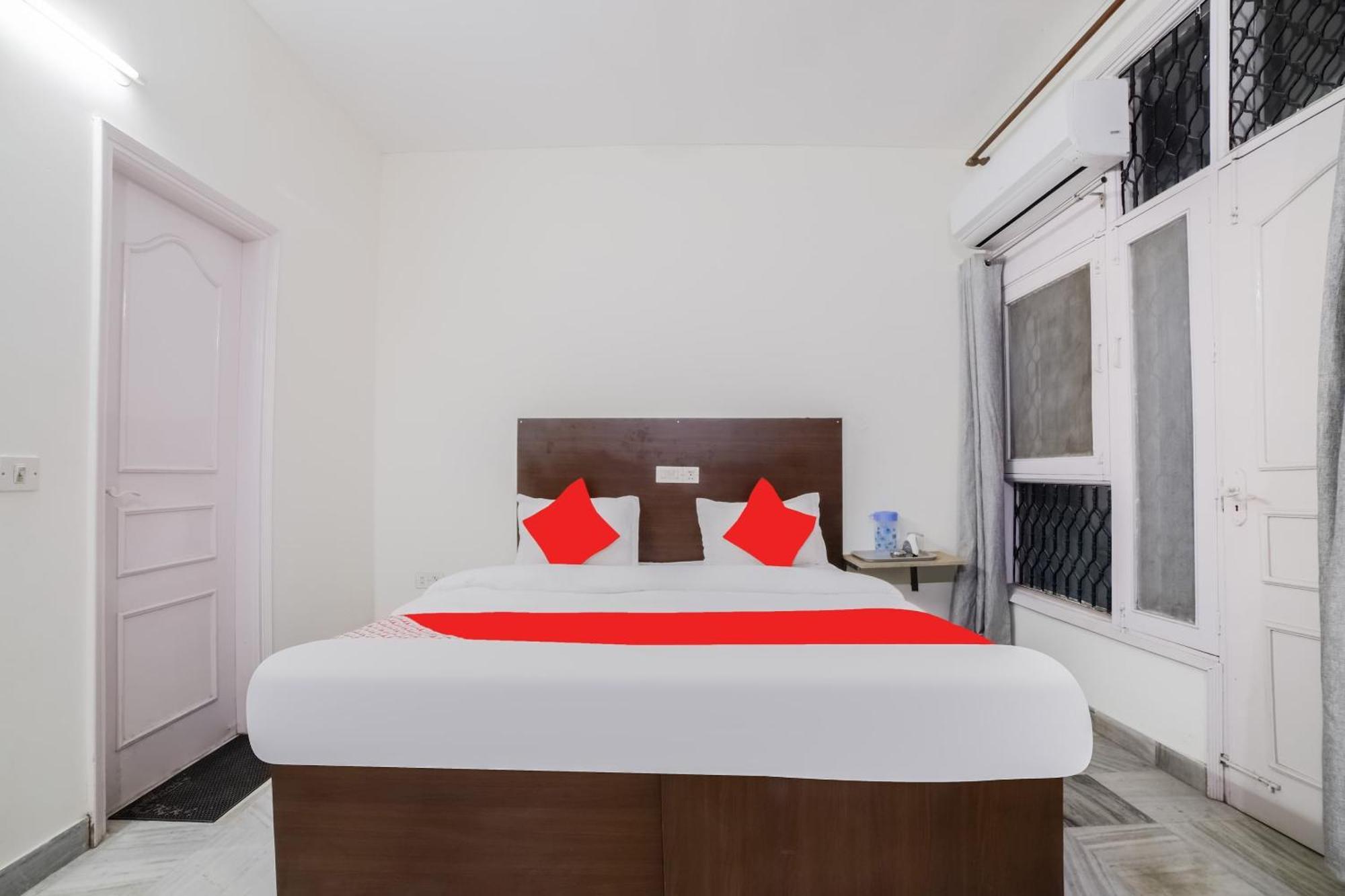 Hotel O Green Villa New Delhi Ngoại thất bức ảnh