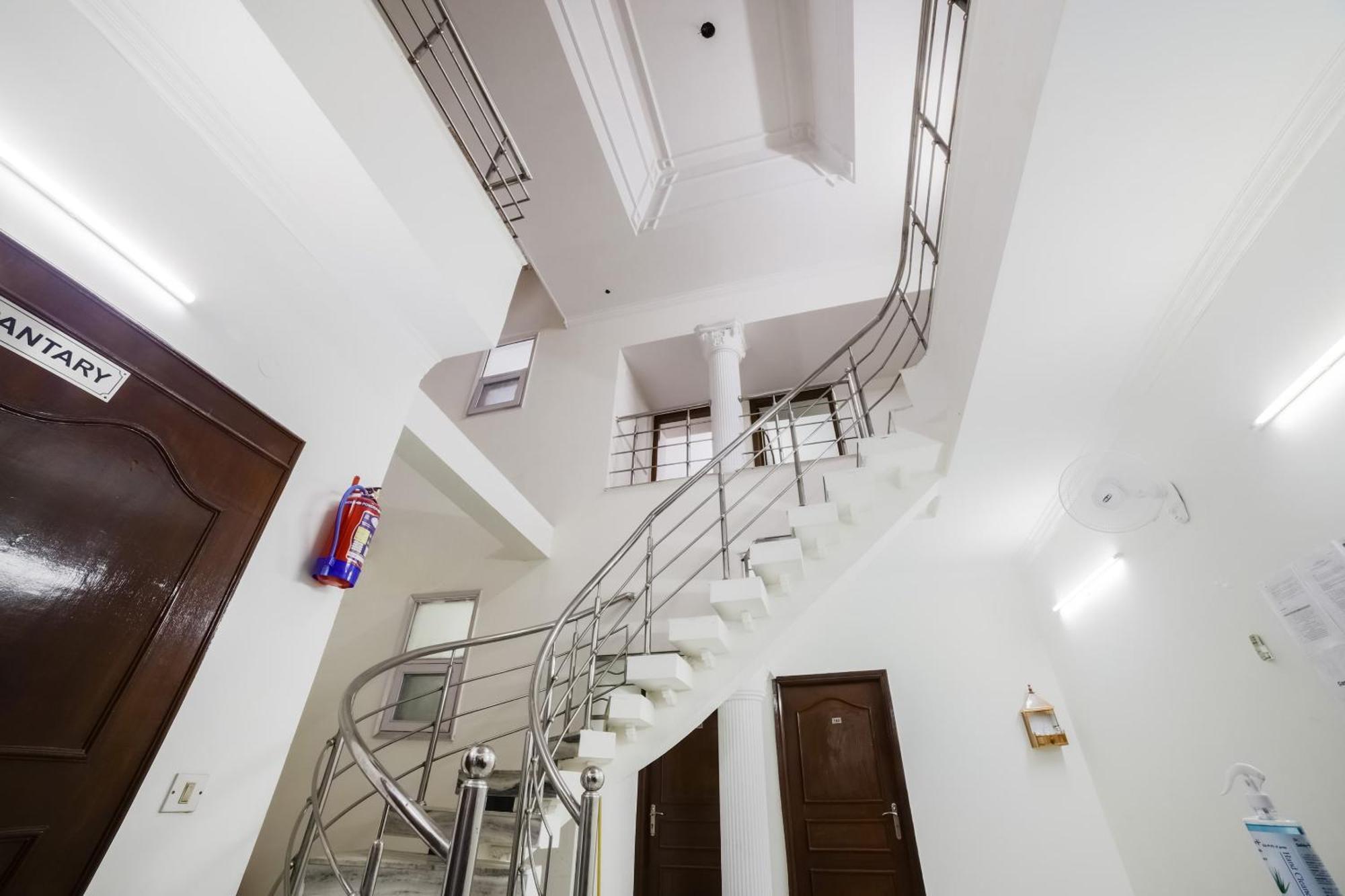 Hotel O Green Villa New Delhi Ngoại thất bức ảnh