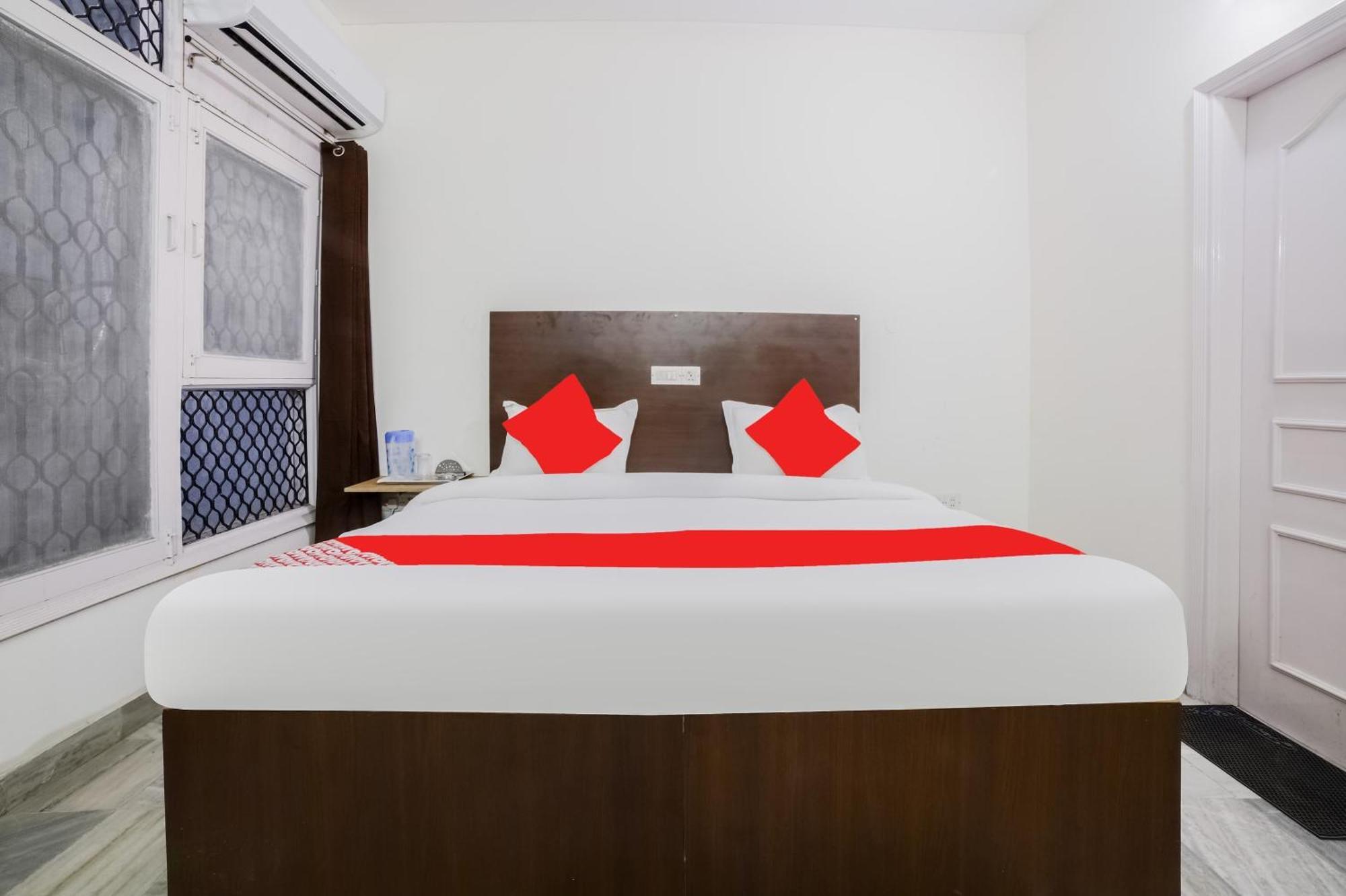 Hotel O Green Villa New Delhi Ngoại thất bức ảnh