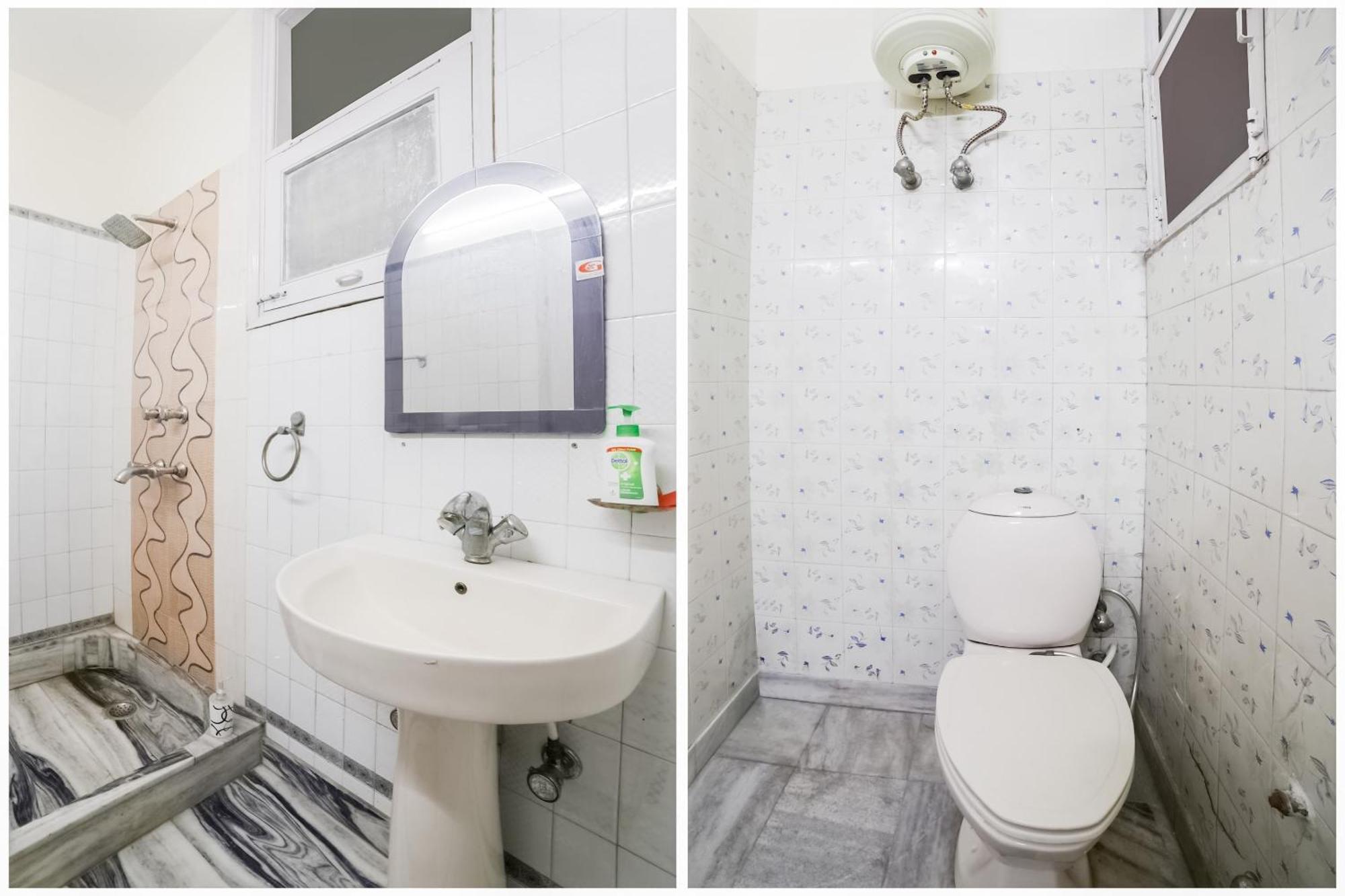 Hotel O Green Villa New Delhi Ngoại thất bức ảnh