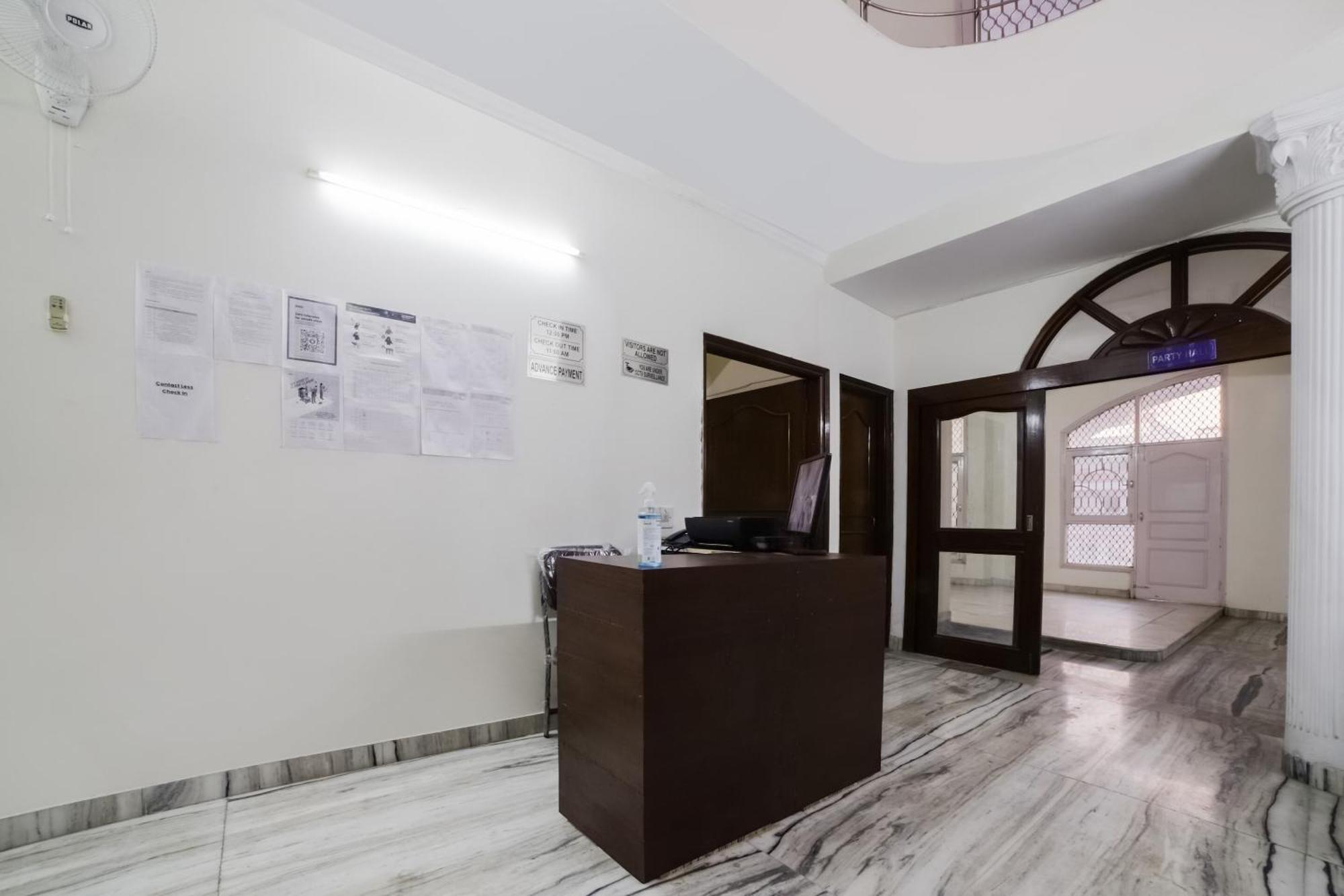 Hotel O Green Villa New Delhi Ngoại thất bức ảnh